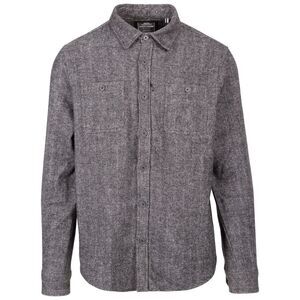 Trespass Mens Potsgrove Shirt / Gray